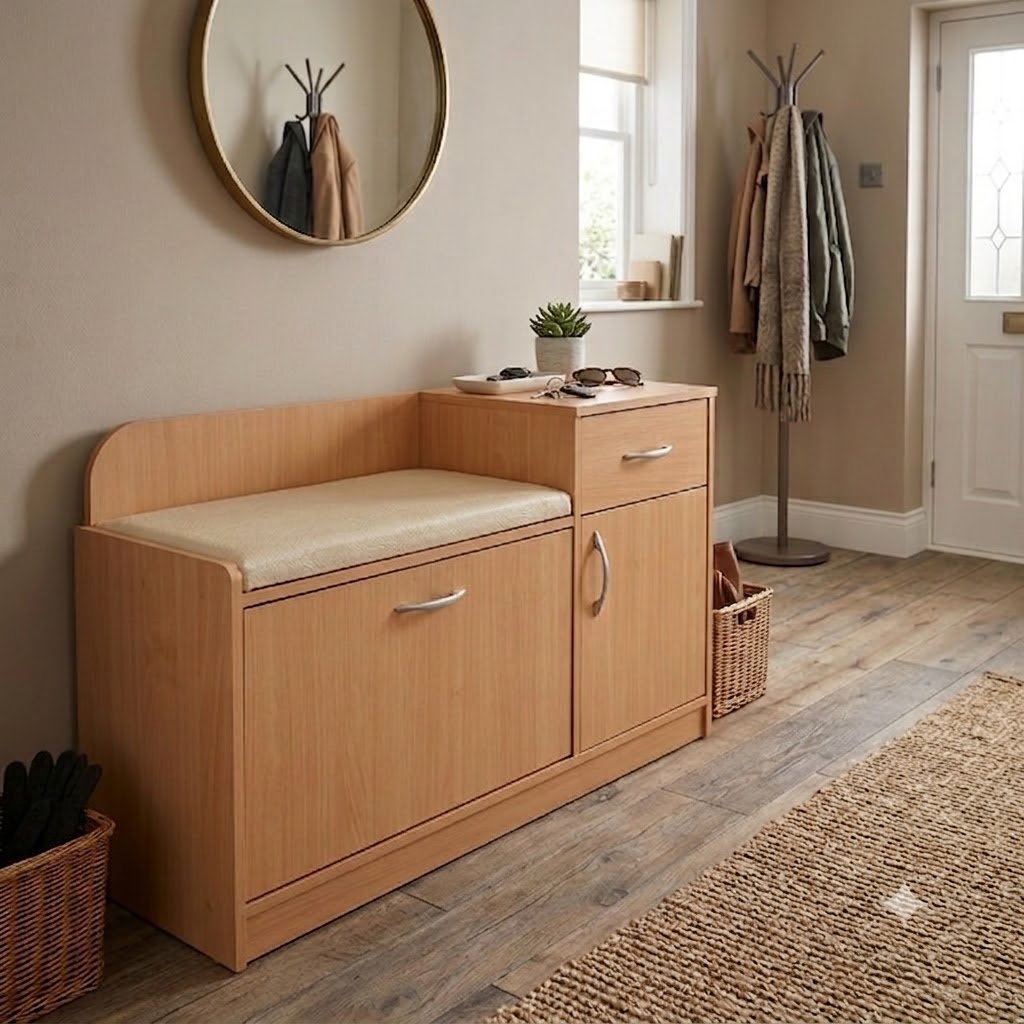 Тумба для взуття 